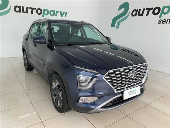 HYUNDAI CRETA 1.0 TGDI FLEX LIMITED SAFETY AUTOMÁTICO